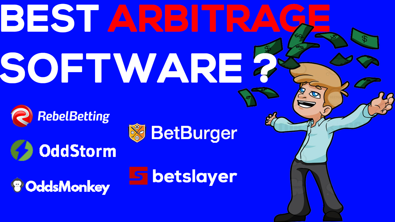 Best Arbitrage Software Banner Image