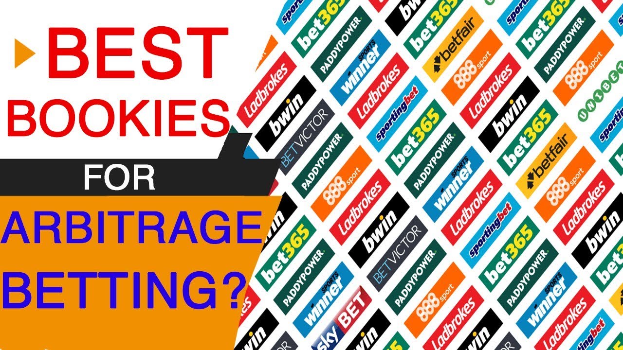 Best Bookies for Arbitrage Betting? Image