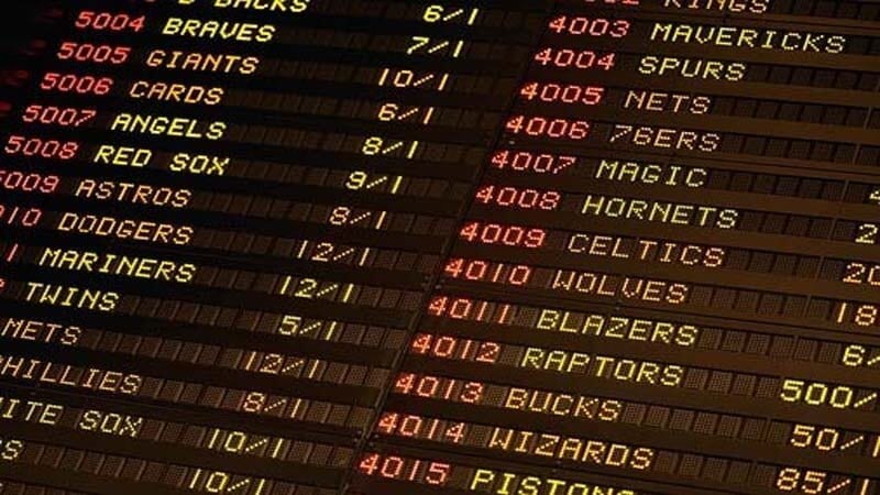 Betting Odds Archives